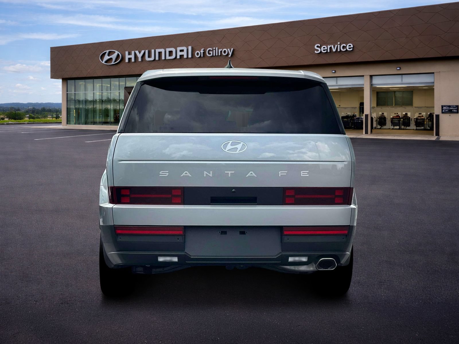 New 2026 Hyundai Santa Fe SE FWD image 6