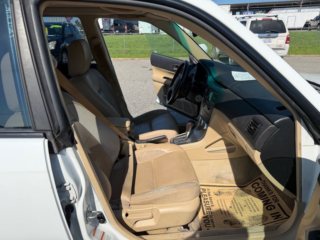 Used 2006 Subaru Forester 2.5X L.L. Bean AWD/4WD image 15