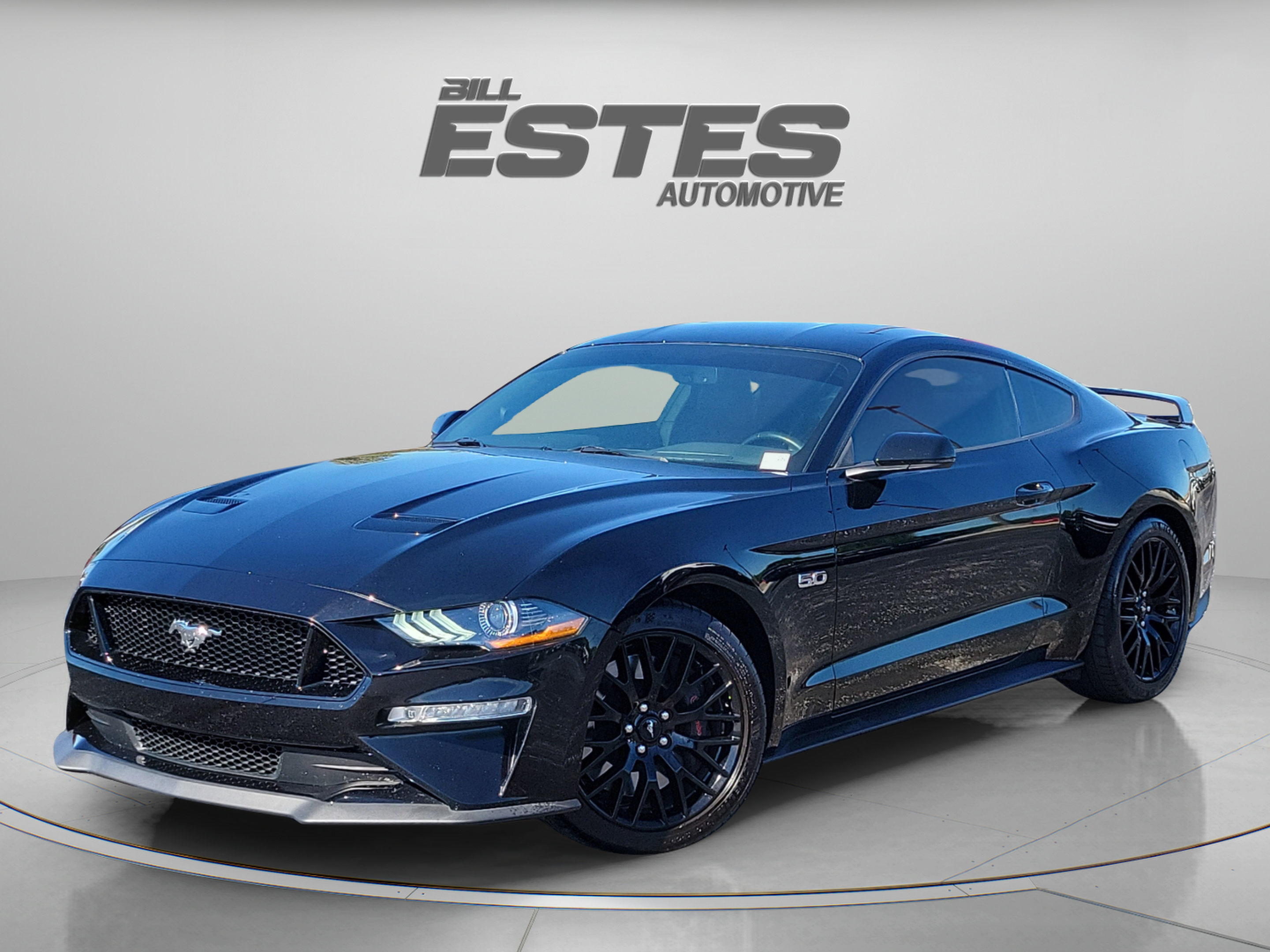 Used 2019 Ford Mustang GT Premium w/ GT Performance Package