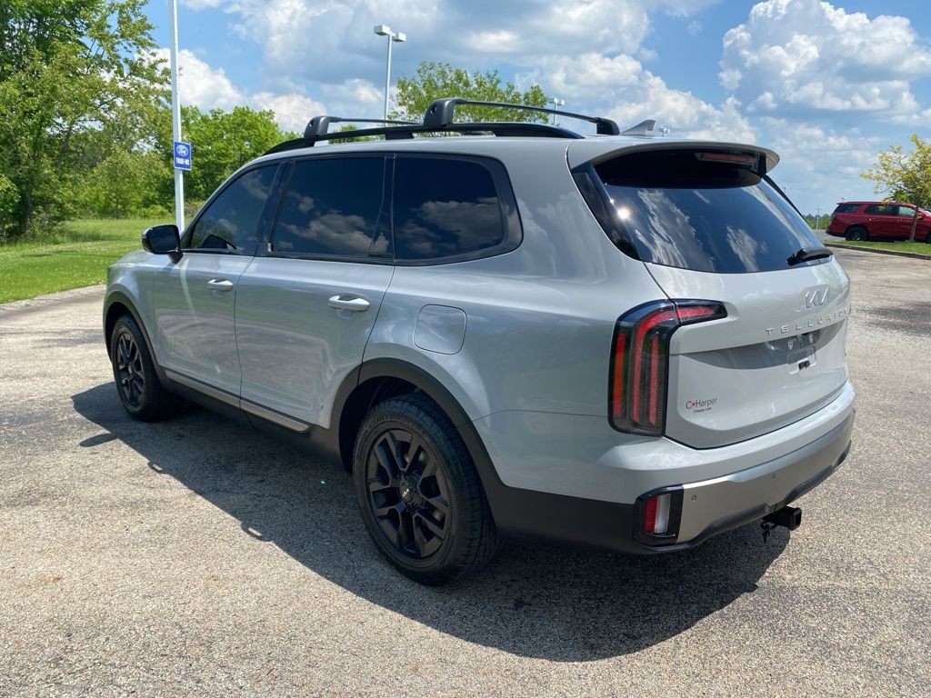 Certified 2023 Kia Telluride SX Prestige X-Pro AWD/4WD image 4