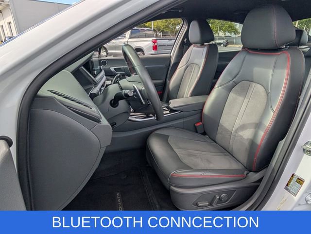 Used 2020 Hyundai Sonata SEL Plus w/ Cargo Package image 7