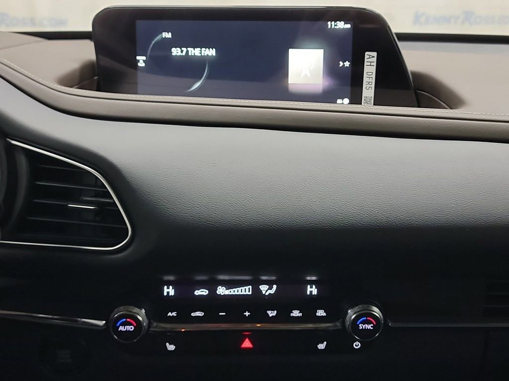 New 2025 MAZDA CX-30 AWD 2.5 S w/ Premium Package image 21