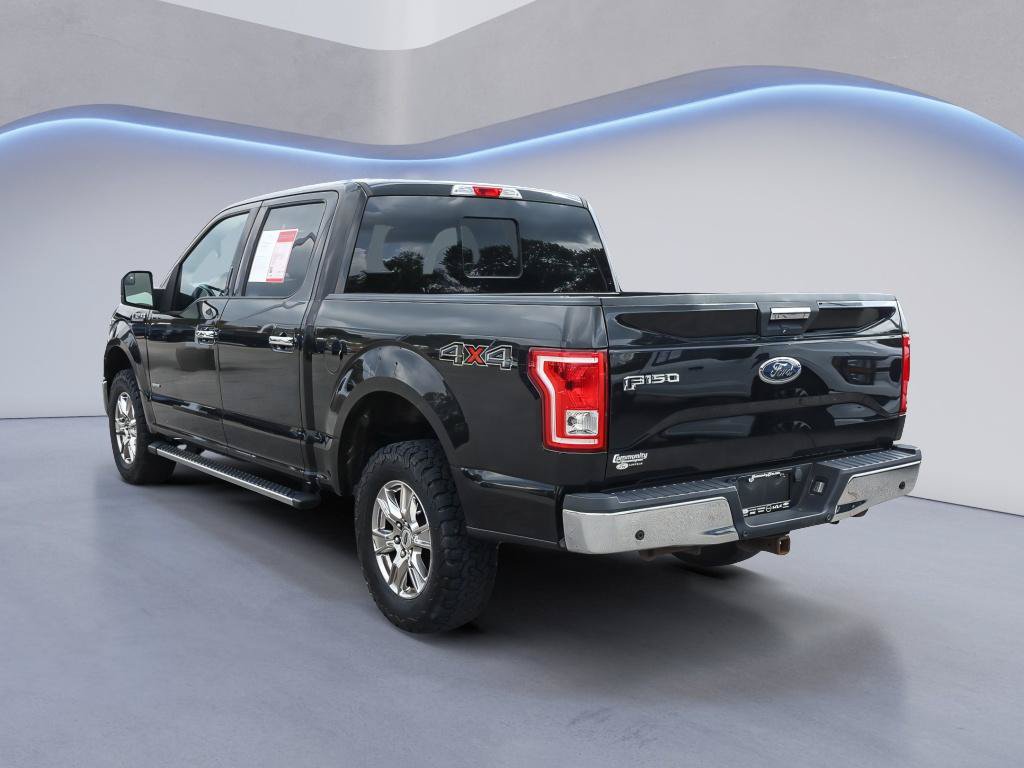 Used 2015 Ford F150 XLT w/ Equipment Group 302A Luxury AWD/4WD image 5