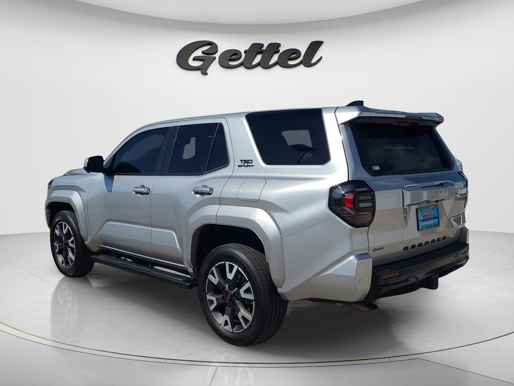 Used 2025 Toyota 4Runner TRD Sport Premium image 14