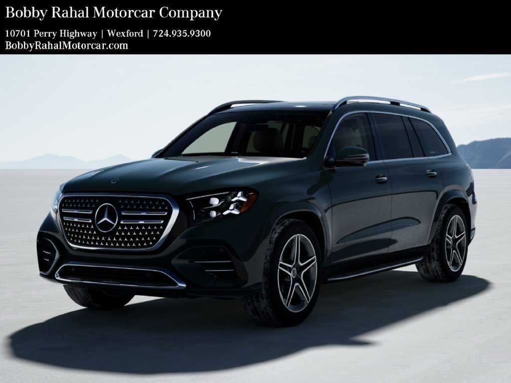 New 2027 Mercedes-Benz GLS 450 4MATIC