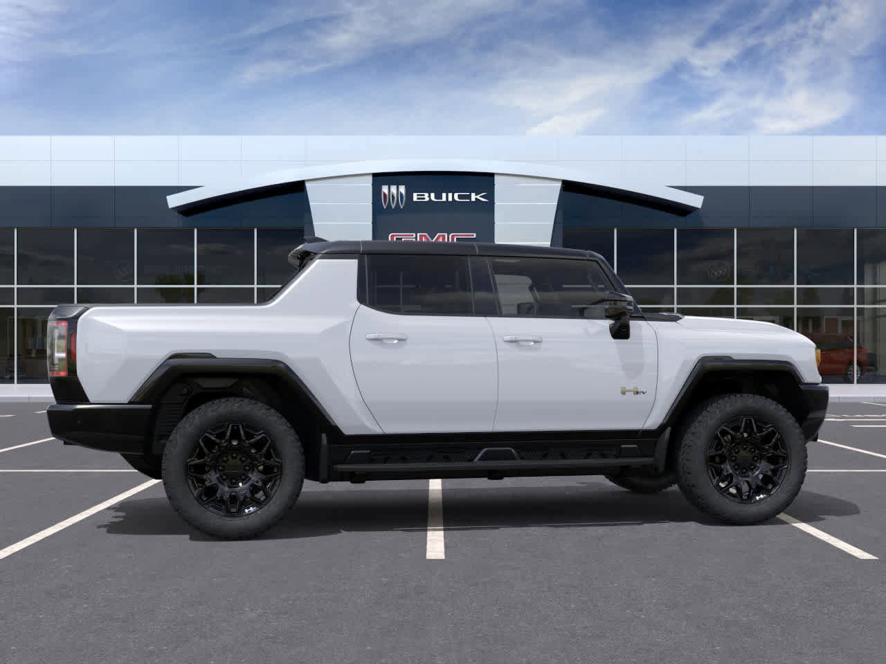 New 2026 GMC Hummer EV 4x4 Crew Cab image 5