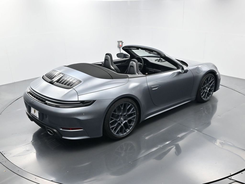 Certified 2026 Porsche 911 Carrera T RWD image 44