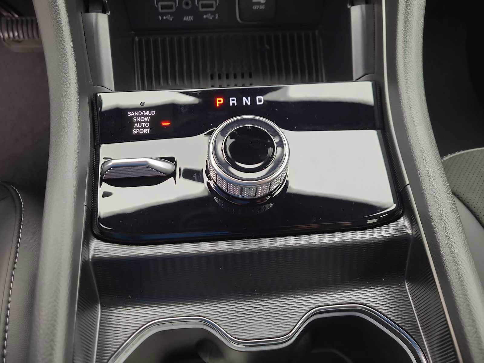 New 2026 Jeep Grand Cherokee Altitude image 25