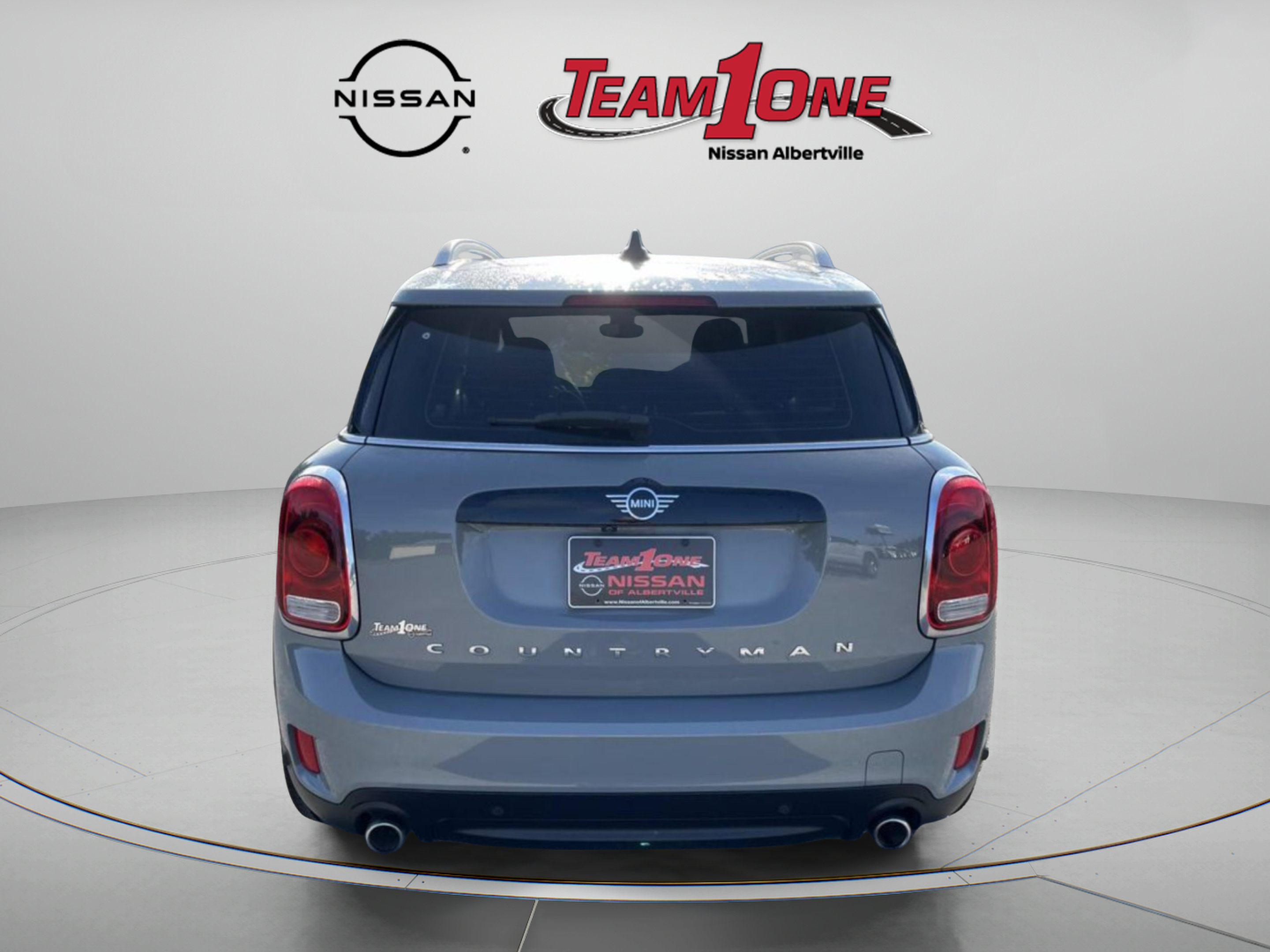 Used 2020 MINI Cooper Countryman S FWD image 7