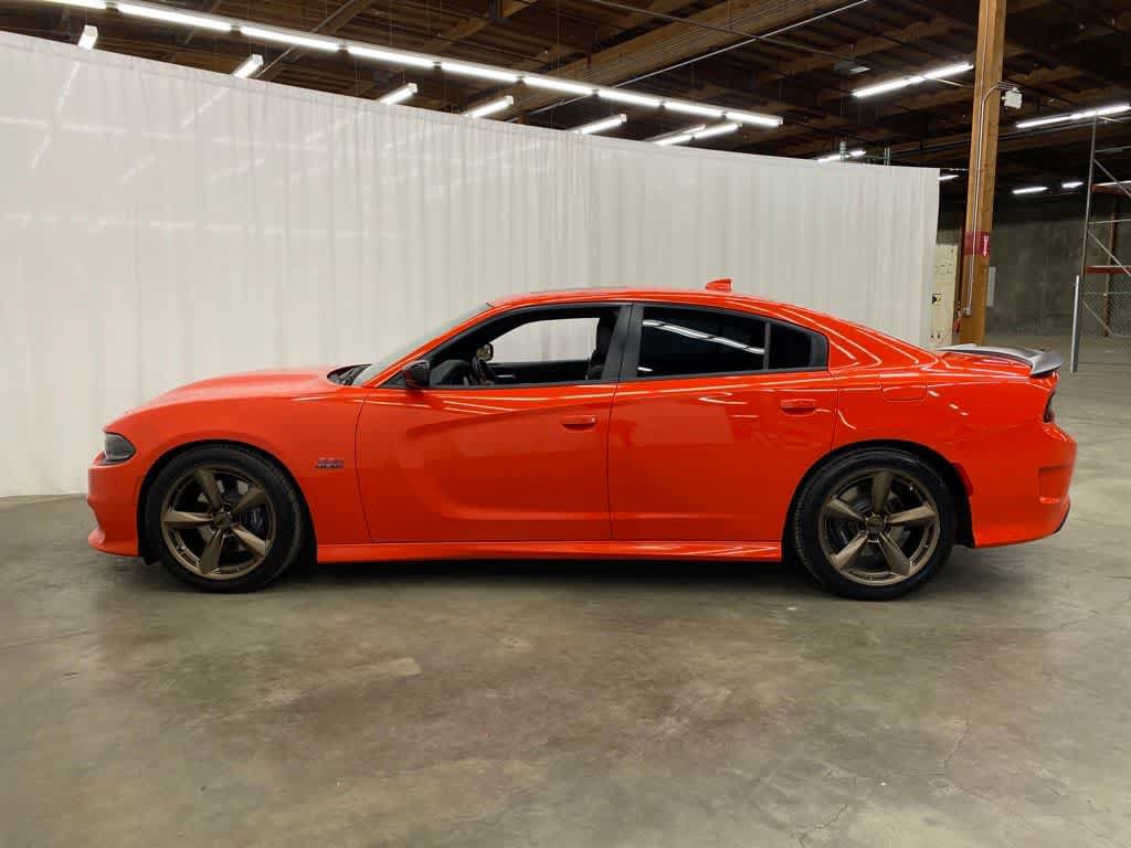 Used 2023 Dodge Charger Scat Pack w/ Plus Group RWD image 3