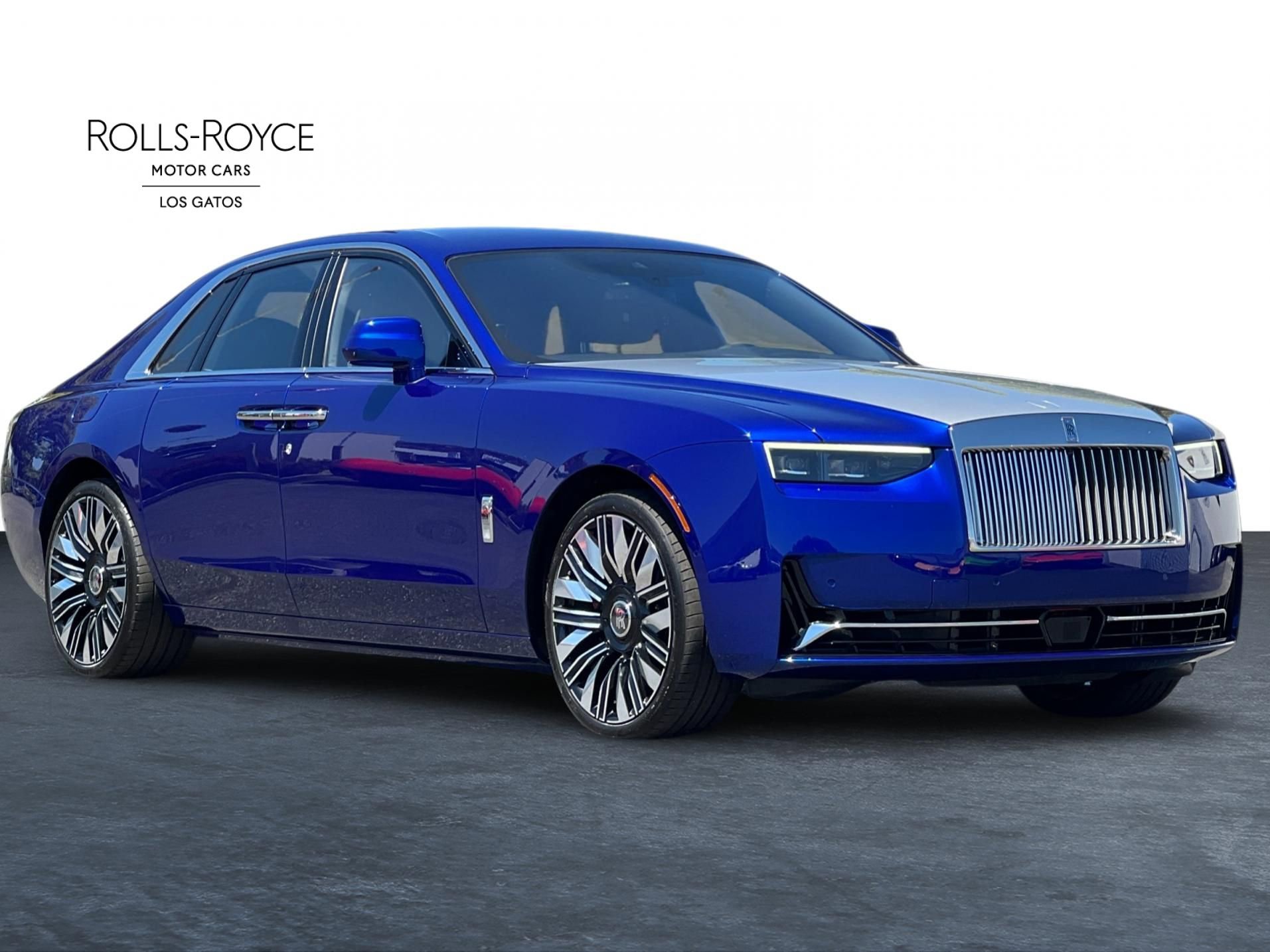 Certified 2026 Rolls-Royce Ghost AWD/4WD image 1