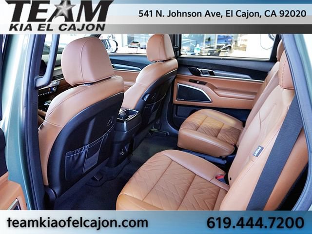 Certified 2024 Kia Telluride SX X-Line AWD/4WD image 22