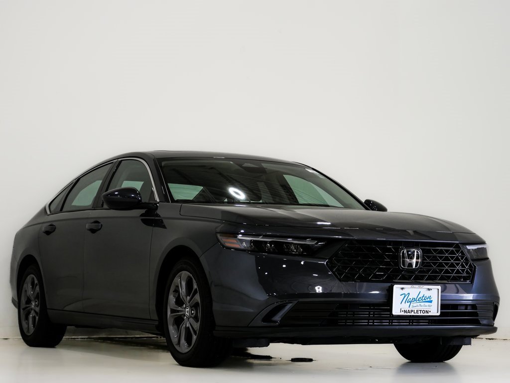 Used 2024 Honda Accord EX