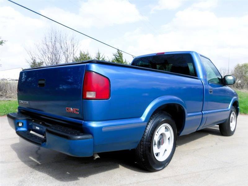 Used 1999 GMC Sonoma SLS w/ Convenience Group image 7