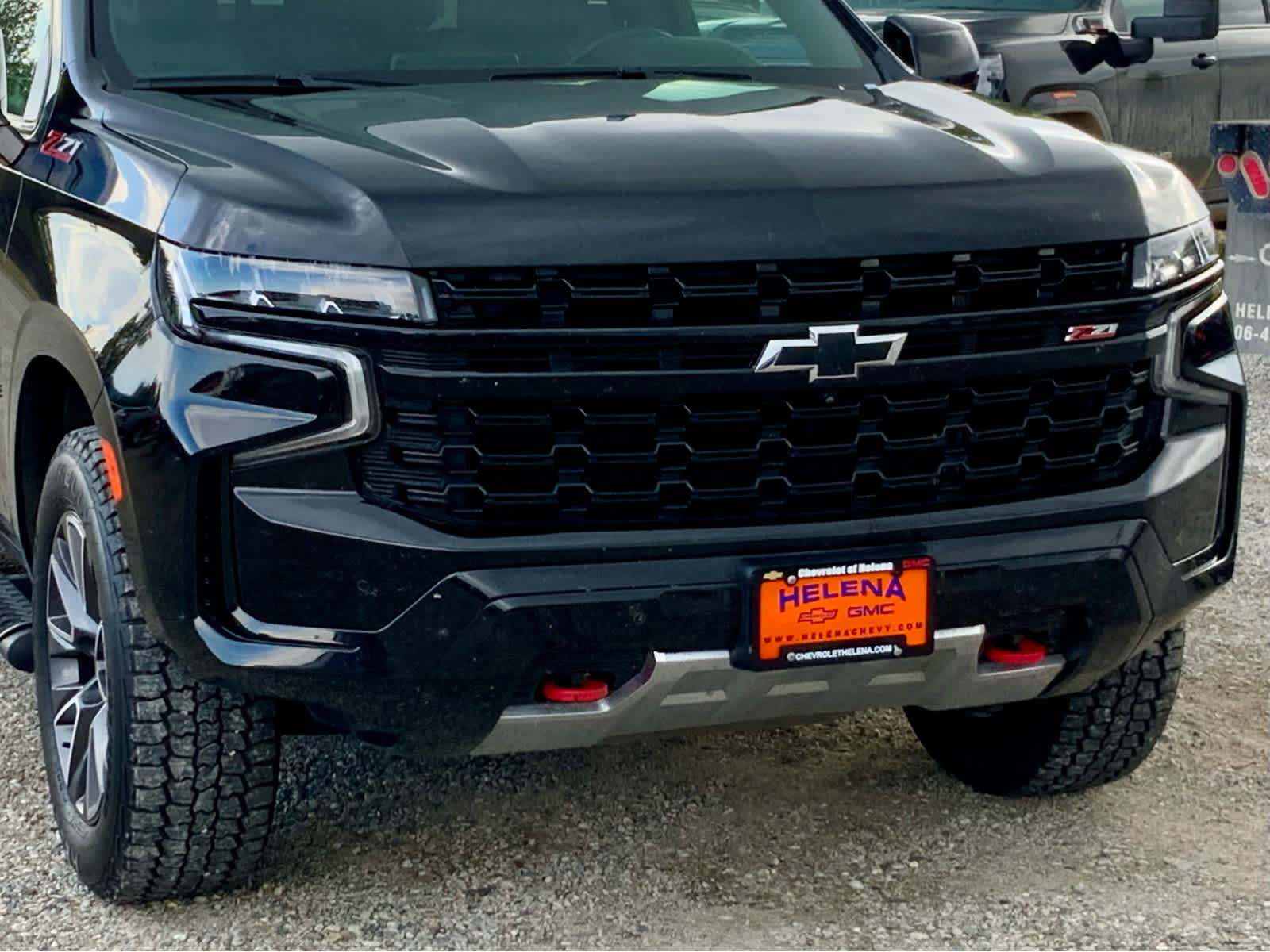 Used 2023 Chevrolet Tahoe Z71 w/ Off-Road Capability Package image 12