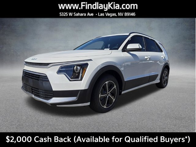 New 2026 Kia Niro EX