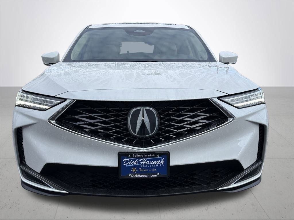 New 2026 Acura MDX SH-AWD image 3