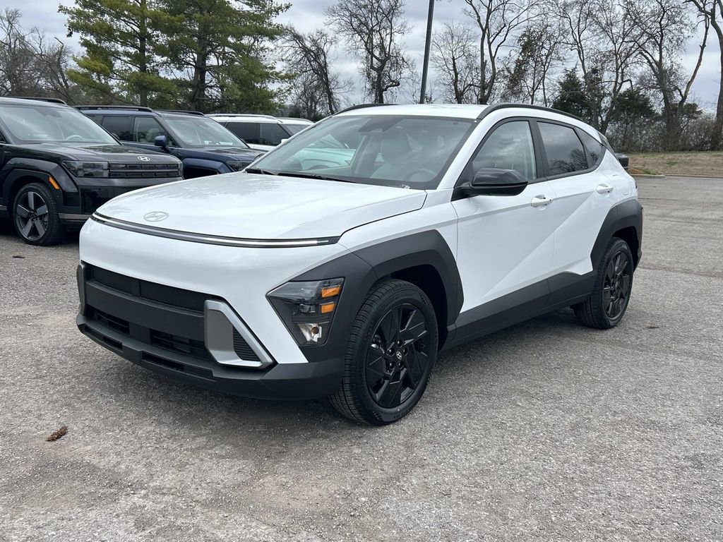 New 2026 Hyundai Kona SEL Sport FWD image 3