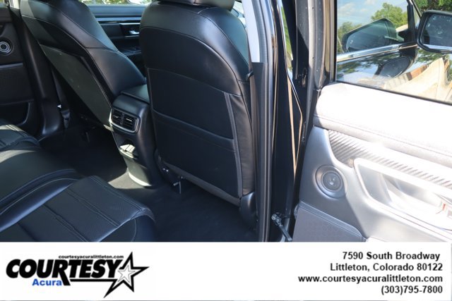 Used 2022 Honda CR-V Touring image 31