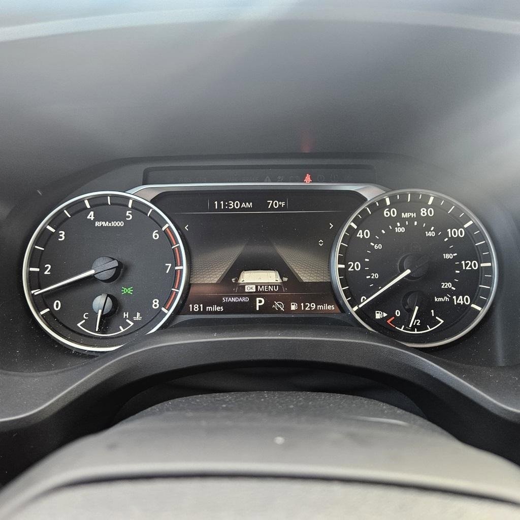 New 2026 Nissan Rogue SV w/ SV Premium Package image 13