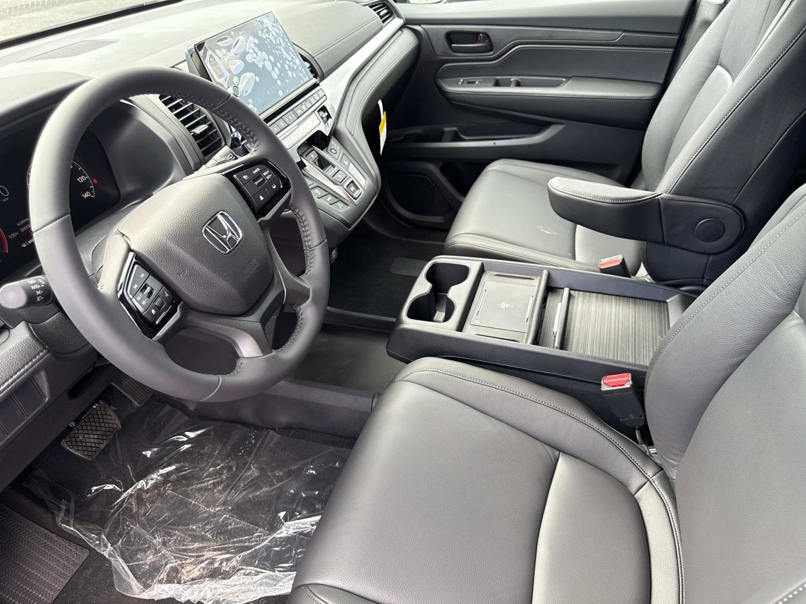 New 2026 Honda Odyssey EX-L image 25