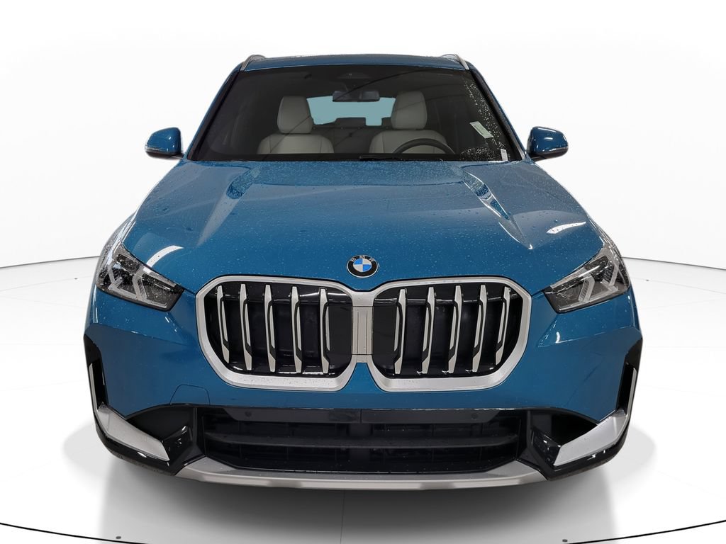 New 2025 BMW X1 xDrive28i w/ Convenience Package AWD/4WD image 2
