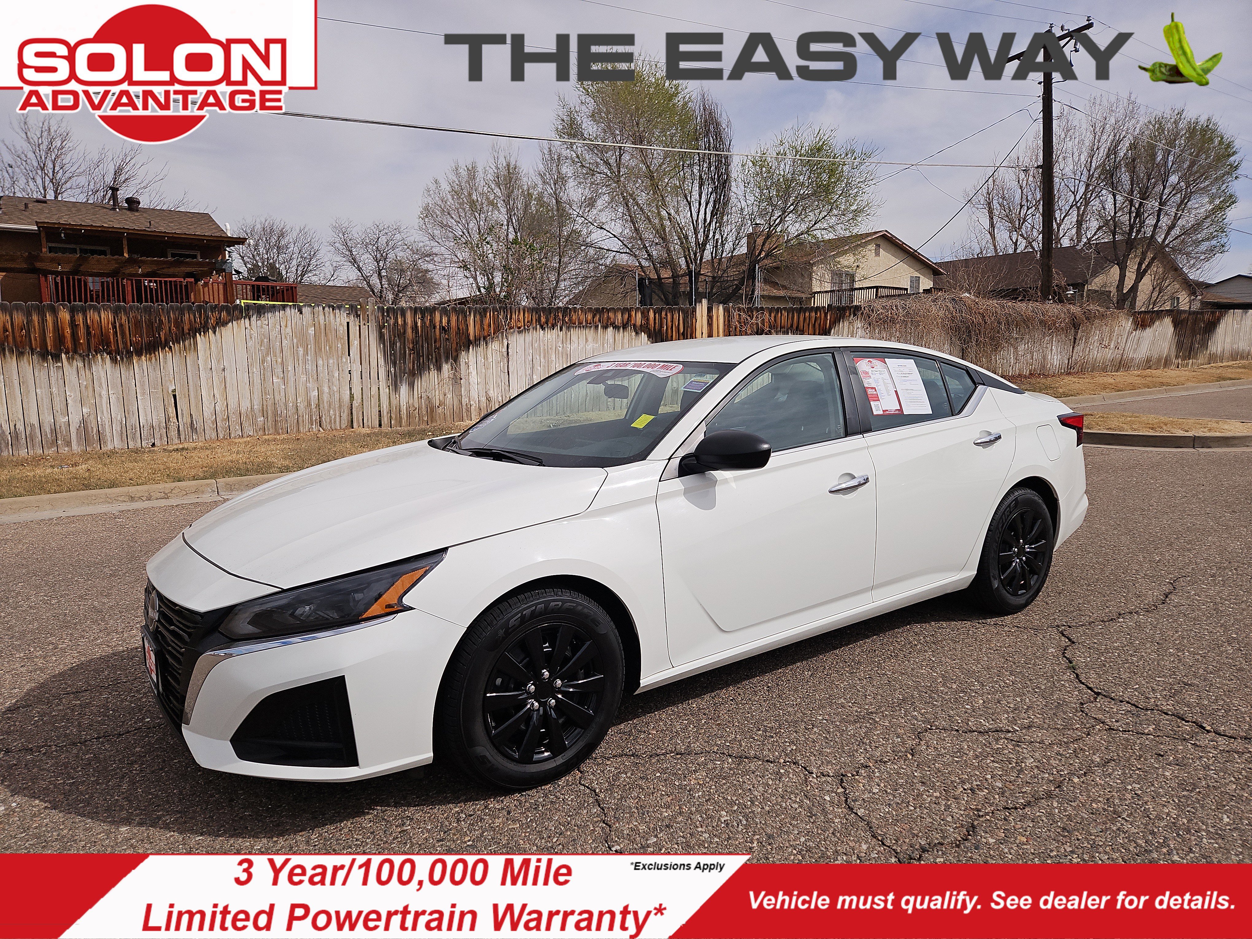 Used 2024 Nissan Altima 2.5 S image 1