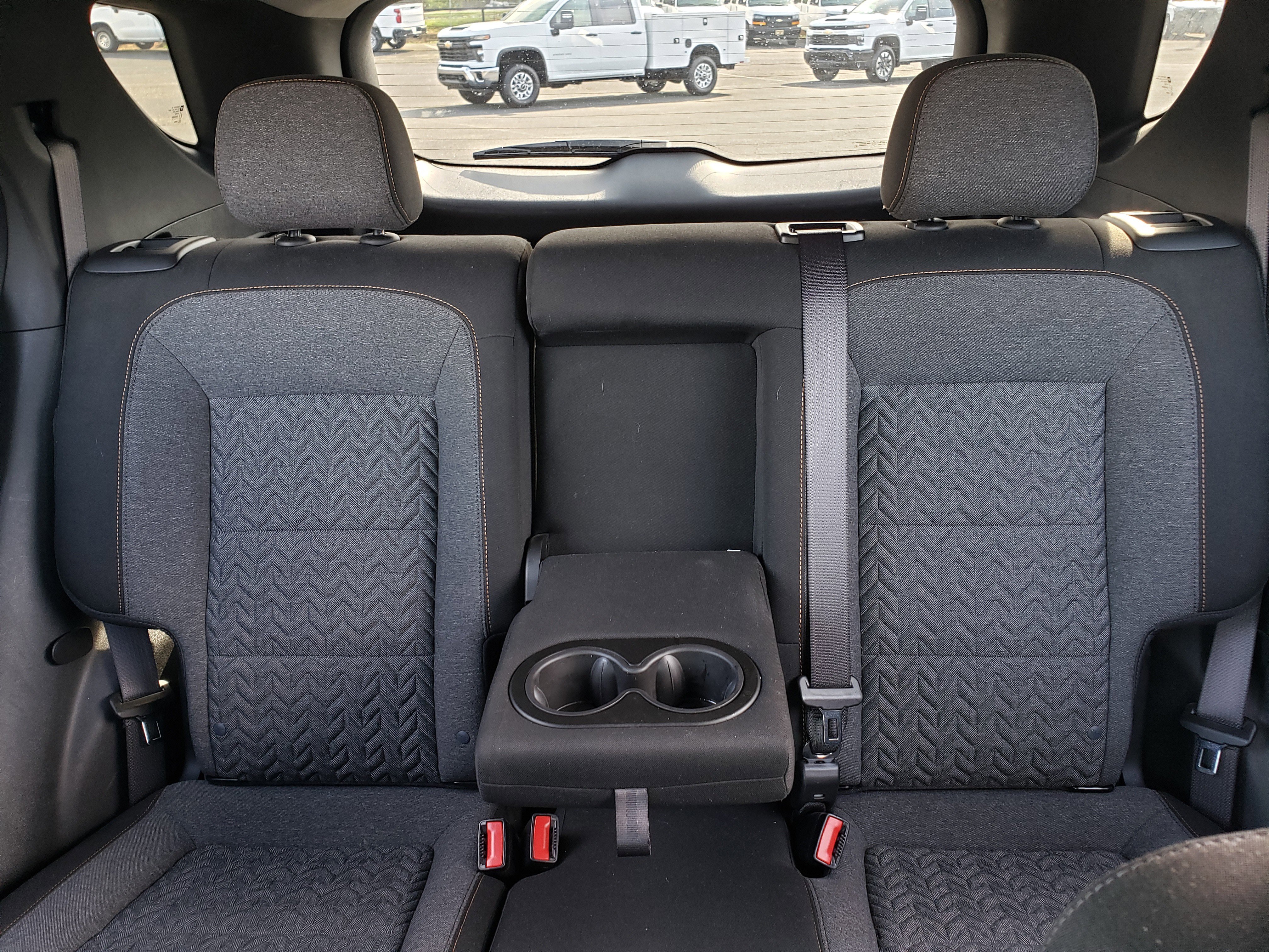 Used 2022 Chevrolet Equinox LT w/ Driver Convenience Package image 32