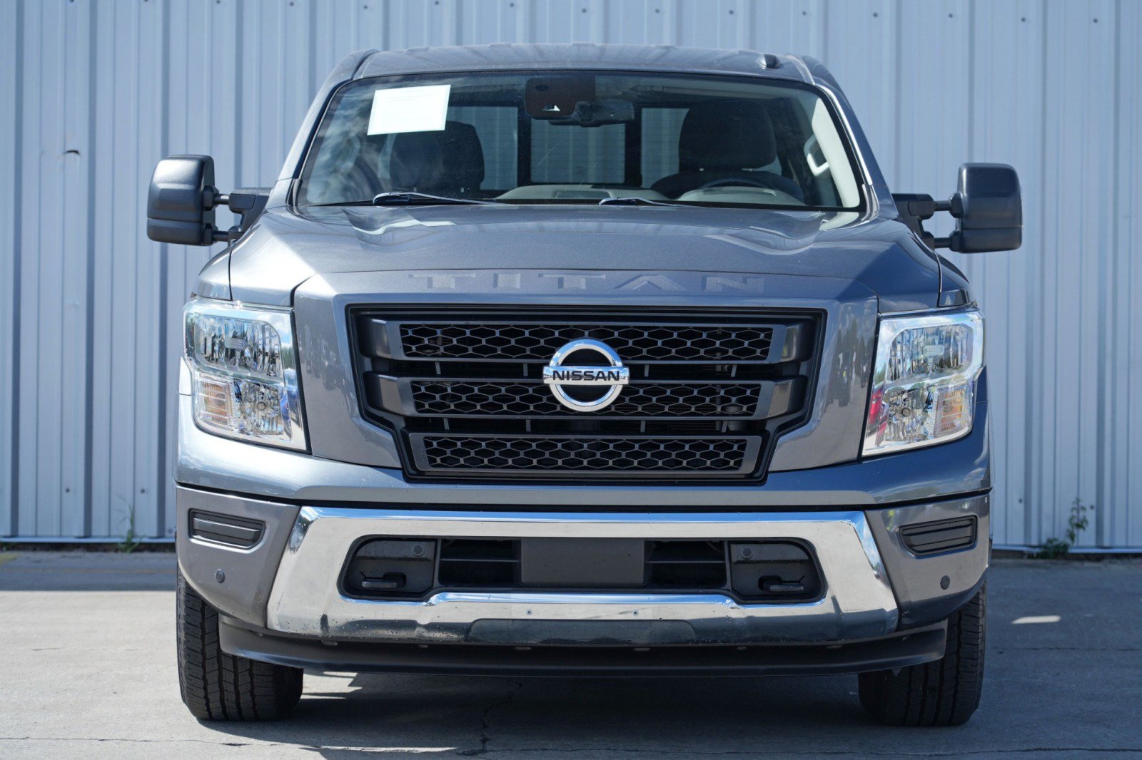 Used 2021 Nissan Titan SV w/ SV Convenience Package AWD/4WD image 6