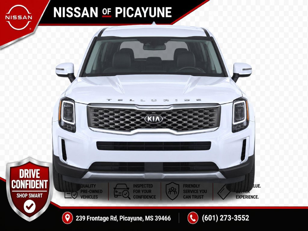 Used 2021 Kia Telluride LX FWD image 6