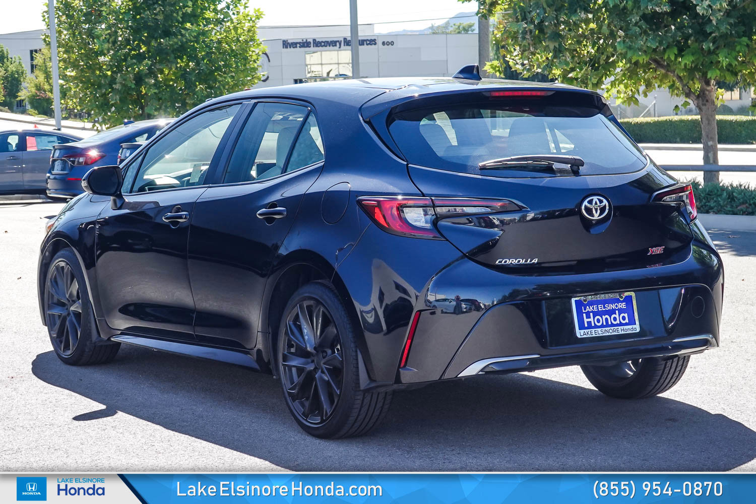 Used 2023 Toyota Corolla XSE image 11