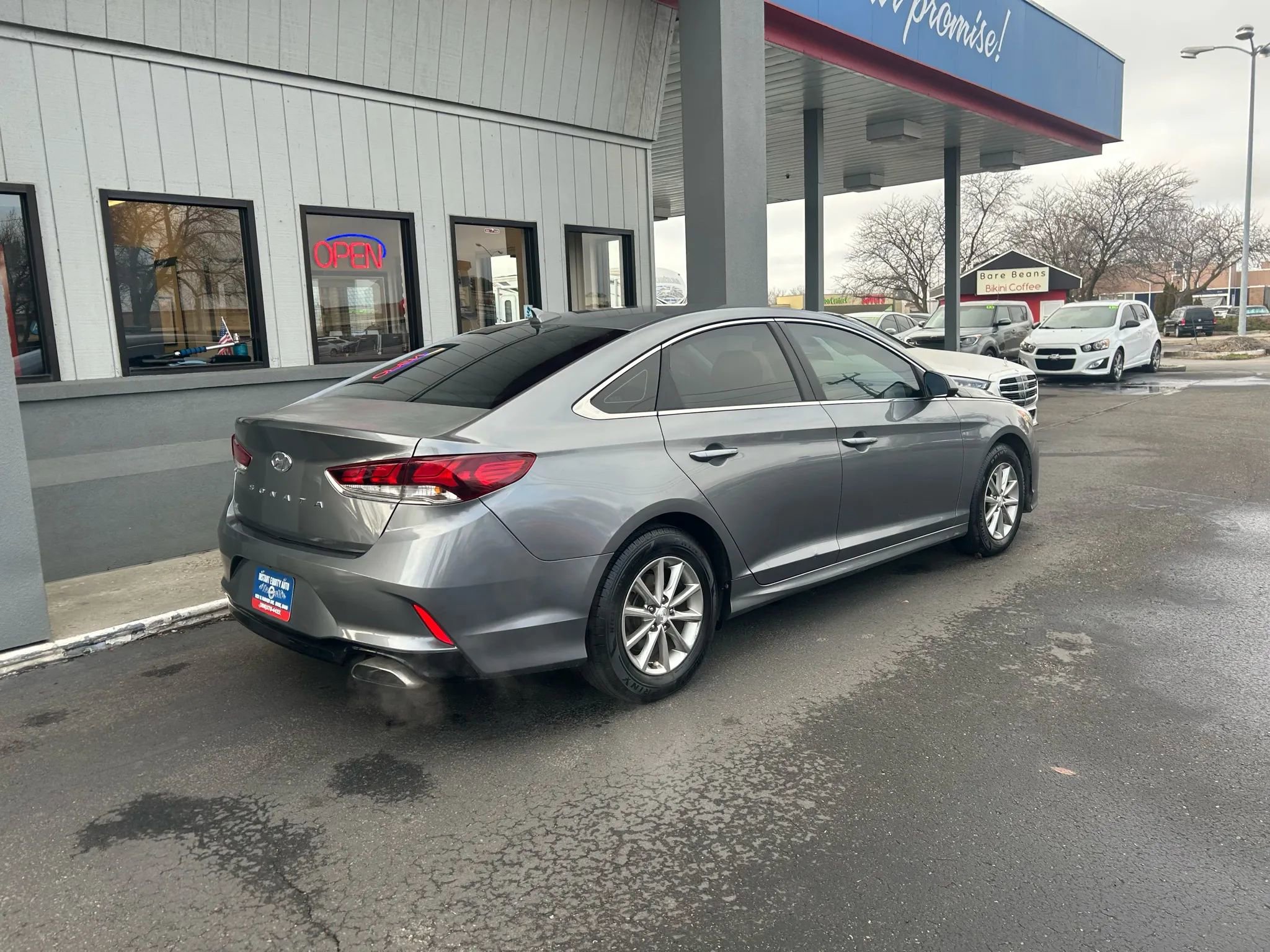 Used 2019 Hyundai Sonata SE image 21