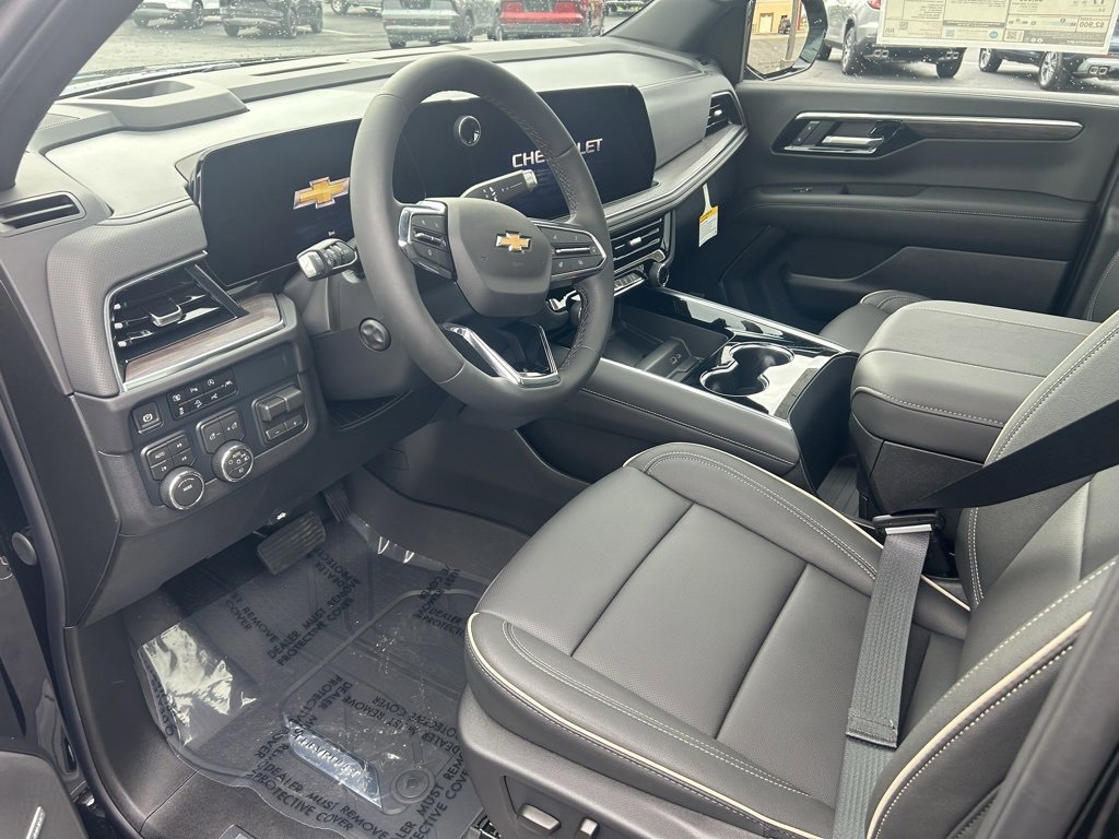 New 2026 Chevrolet Tahoe Premier image 9