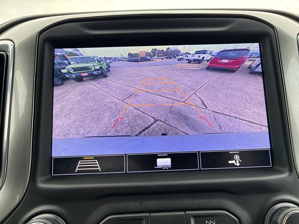 Used 2020 Chevrolet Silverado 1500 RST w/ All-Star Edition image 20