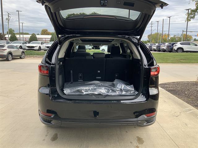 New 2026 MAZDA CX-90 3.3 Turbo w/ Premium Sport Pkg AWD/4WD image 6
