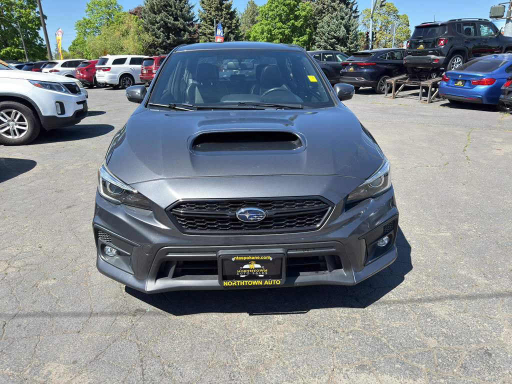 Used 2020 Subaru WRX Limited AWD/4WD image 12