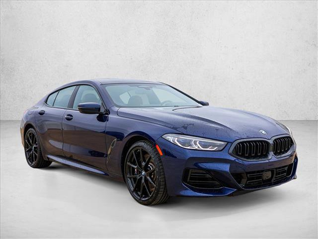 New 2026 BMW 840i xDrive AWD/4WD image 3