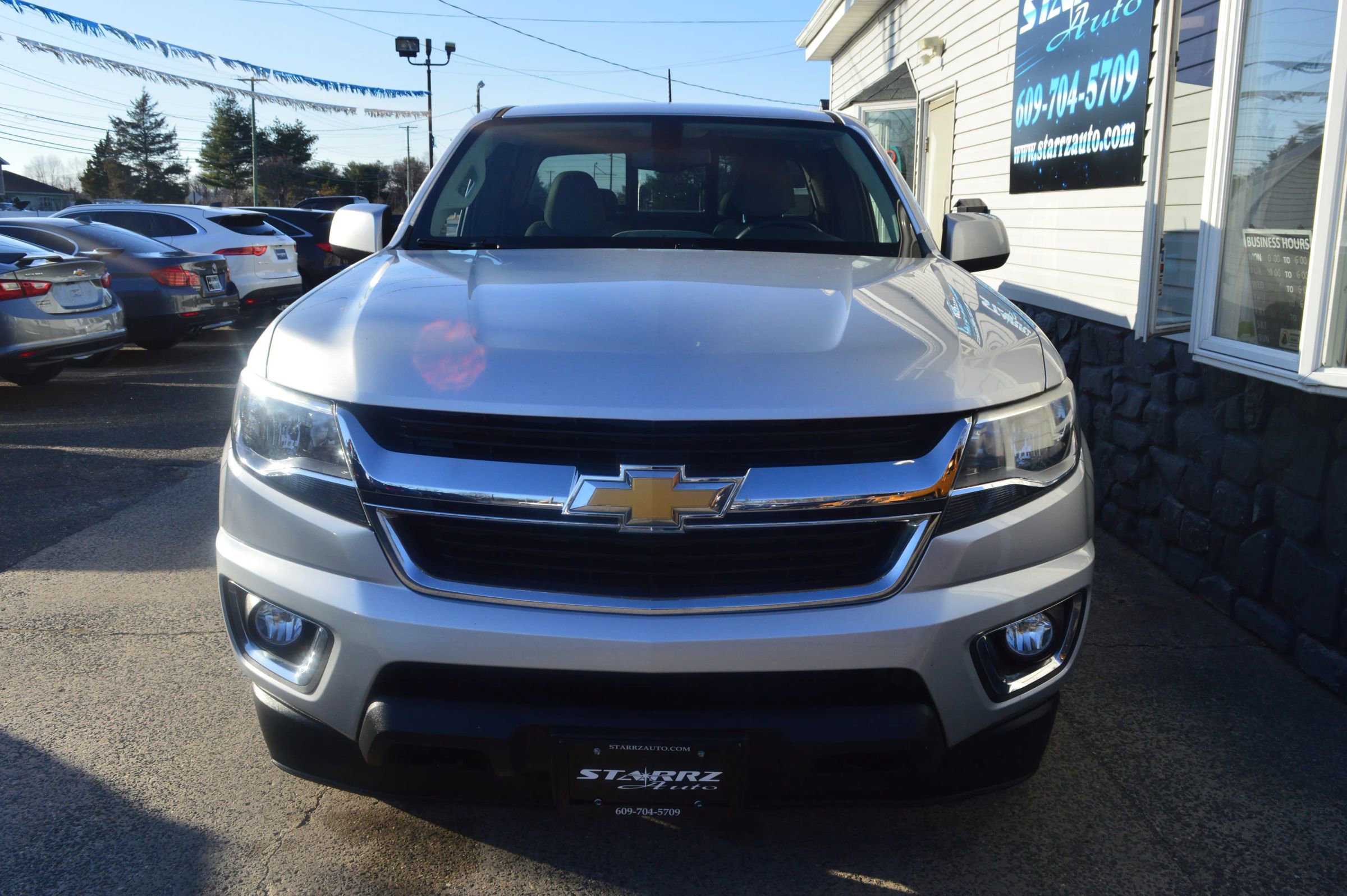 Used 2018 Chevrolet Colorado LT w/ LT Convenience Package image 8