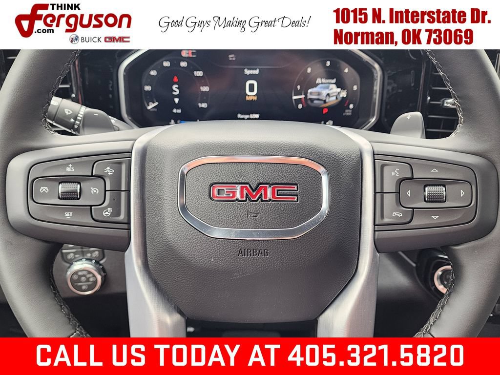 New 2026 GMC Sierra 1500 SLT w/ SLT Premium Plus Package AWD/4WD image 20