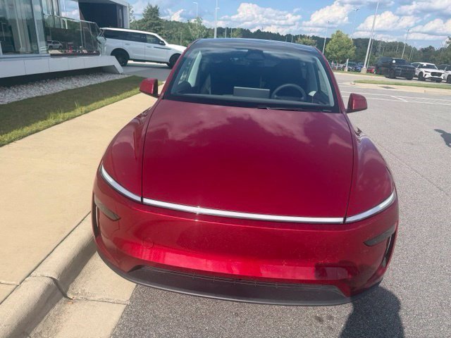 Used 2026 Tesla Model Y Long Range AWD/4WD image 3