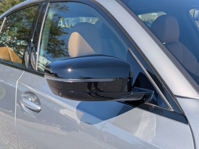 New 2026 BMW 330i Sedan w/ M Sport Package RWD image 13