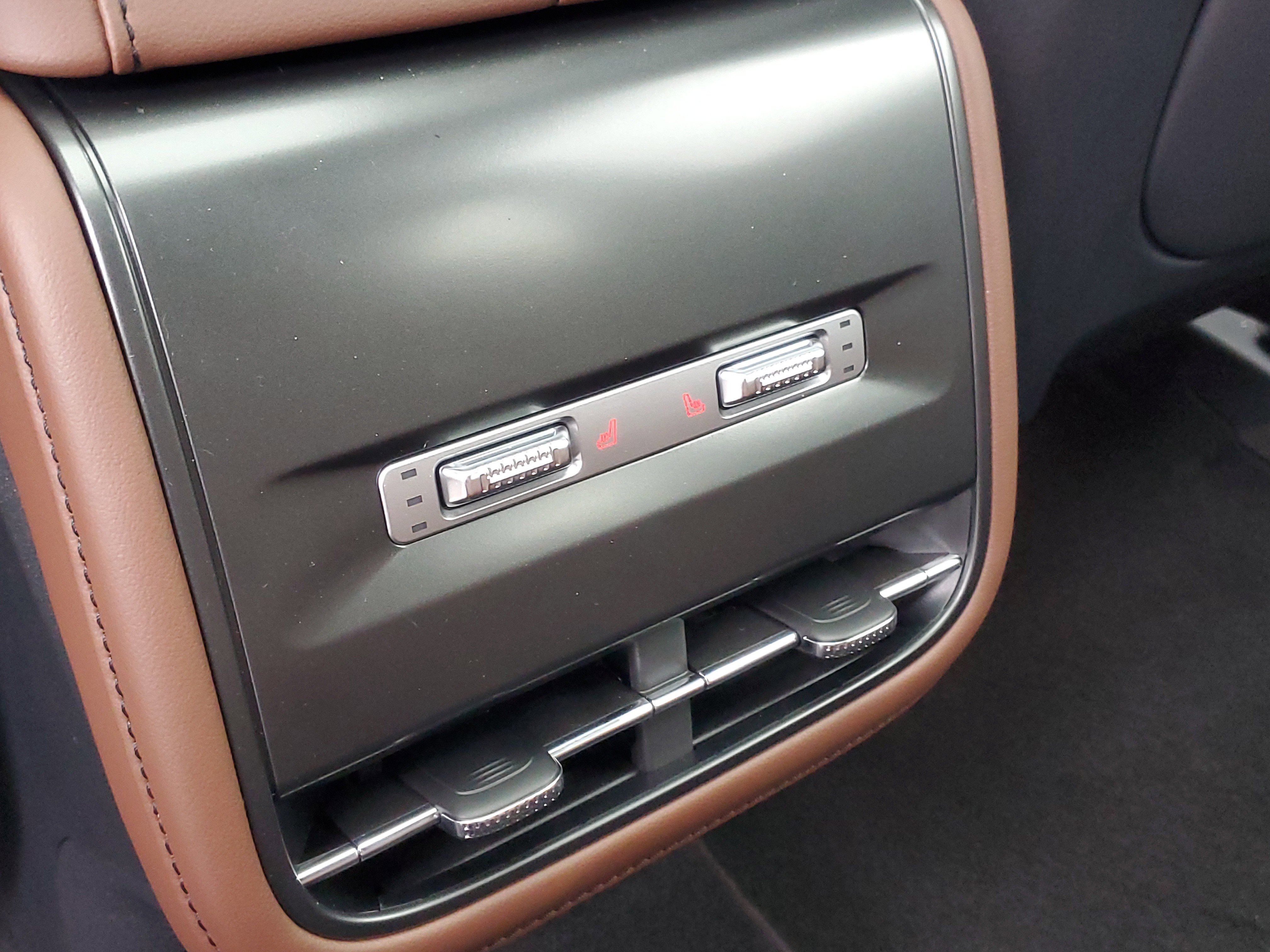 New 2026 Lincoln Nautilus Reserve w/ Jet Appearance Package image 28