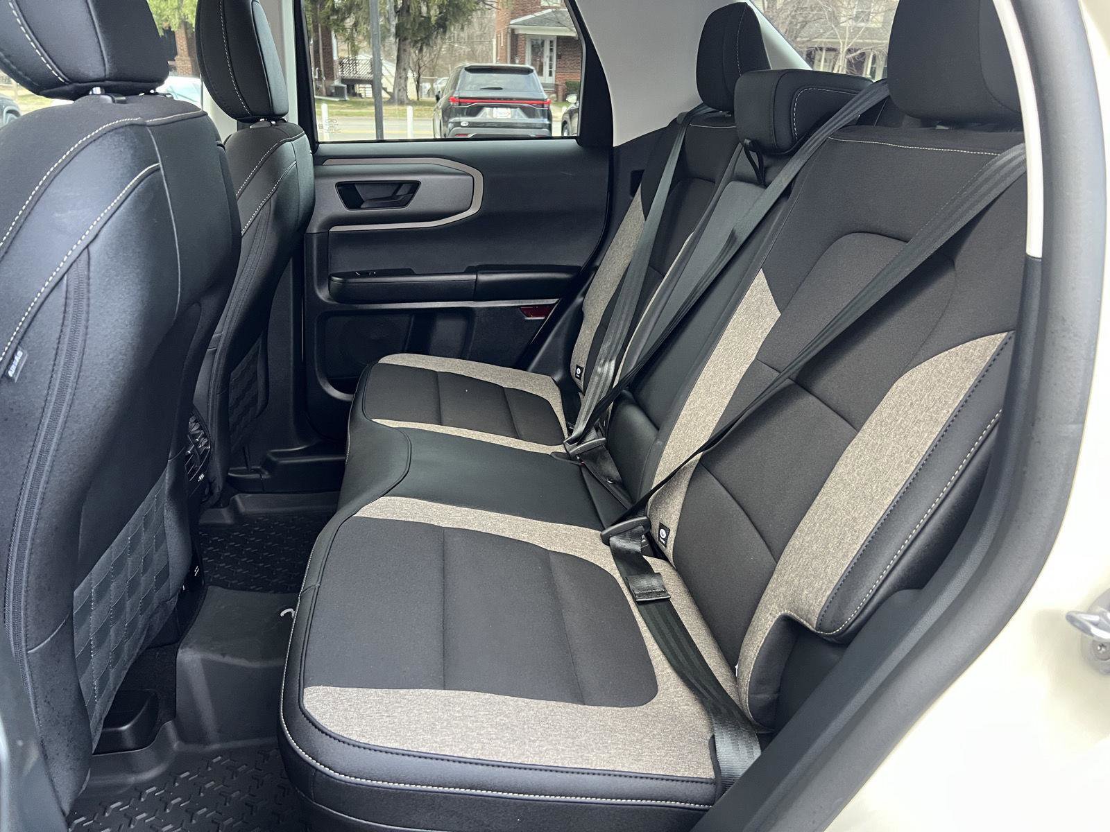 Used 2025 Ford Bronco Sport Big Bend image 12