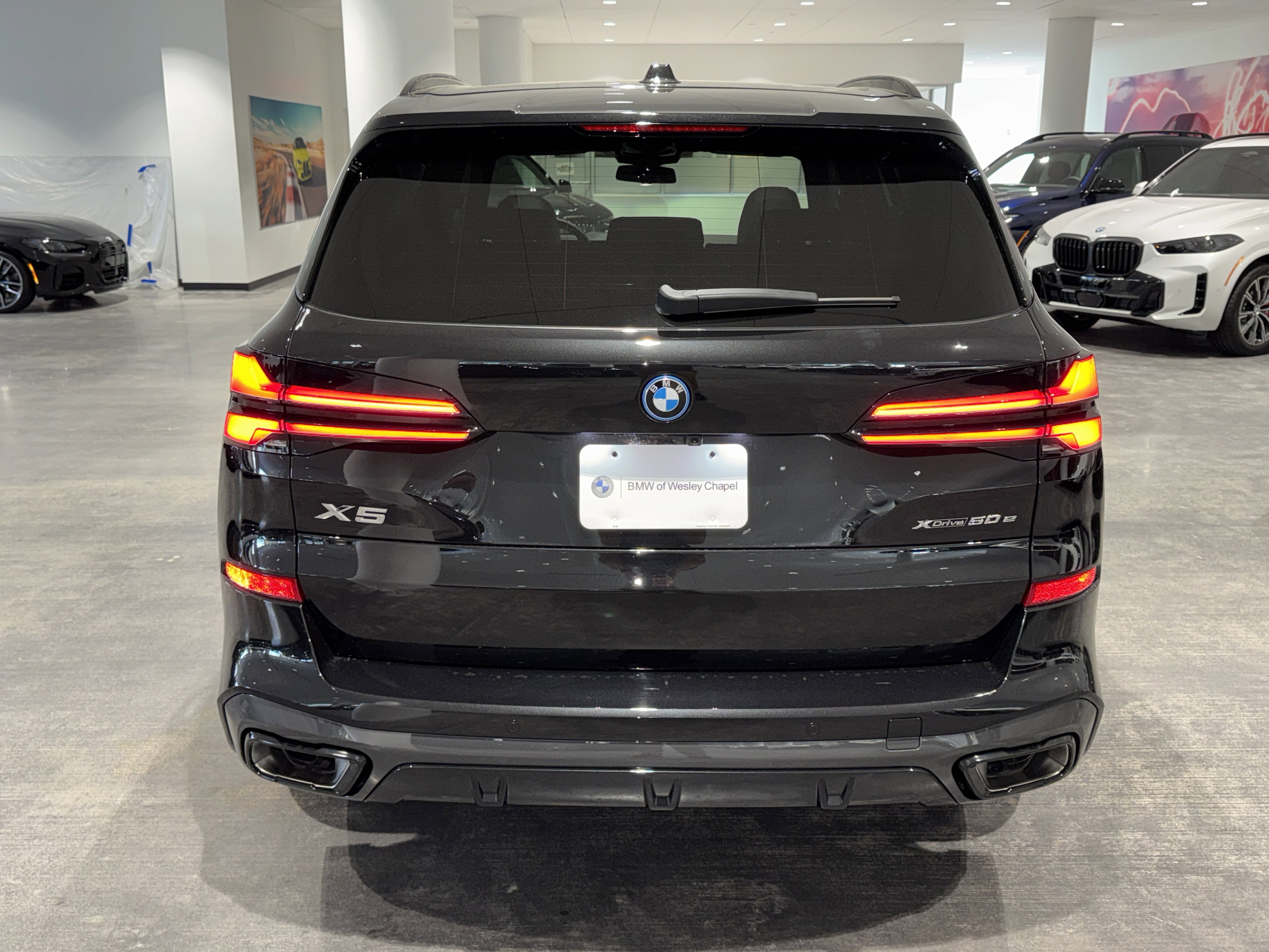 New 2026 BMW X5 xDrive50e image 6