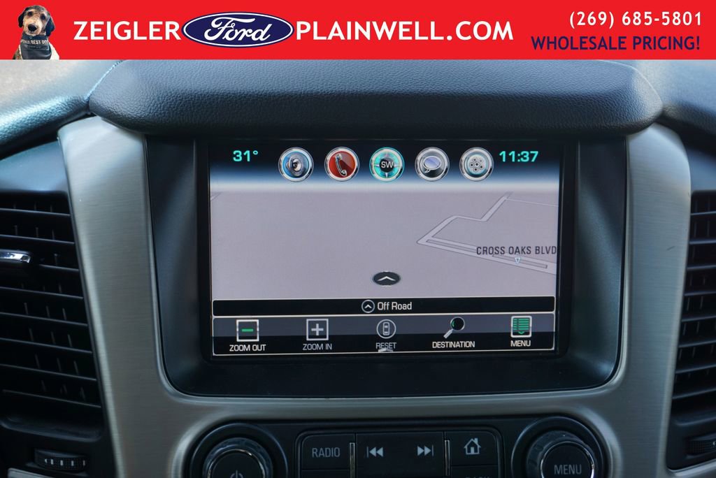 Used 2017 GMC Yukon XL Denali w/ Open Road Package AWD/4WD image 26