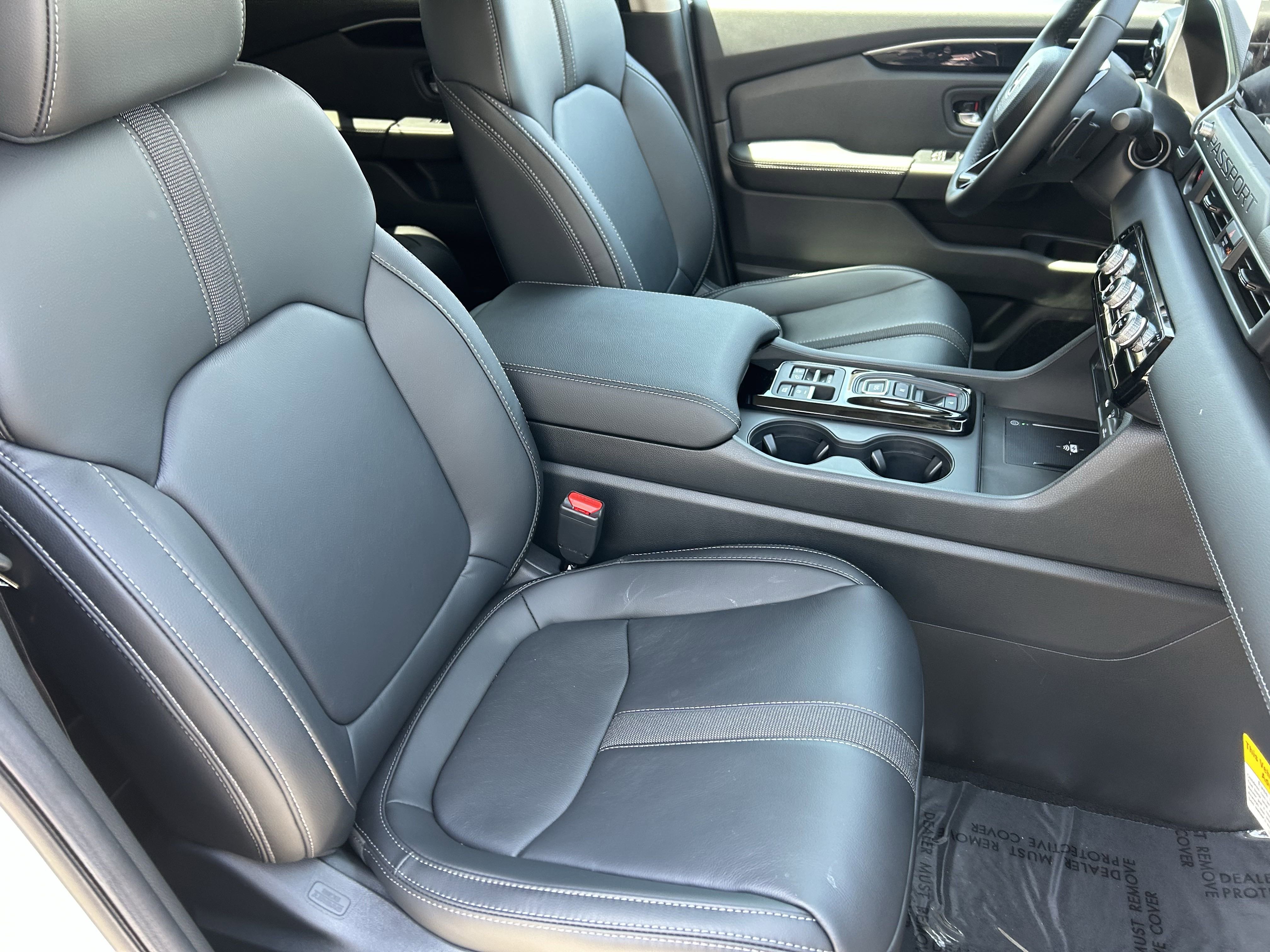 New 2026 Honda Passport RTL image 10