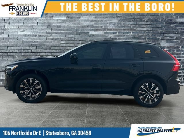 Used 2025 Volvo XC60 B5 Plus AWD/4WD video 2