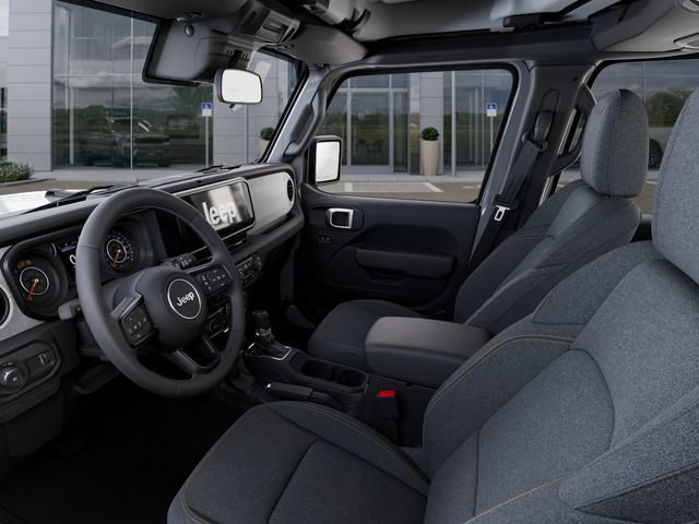 New 2026 Jeep Wrangler Unlimited Sport AWD/4WD image 23