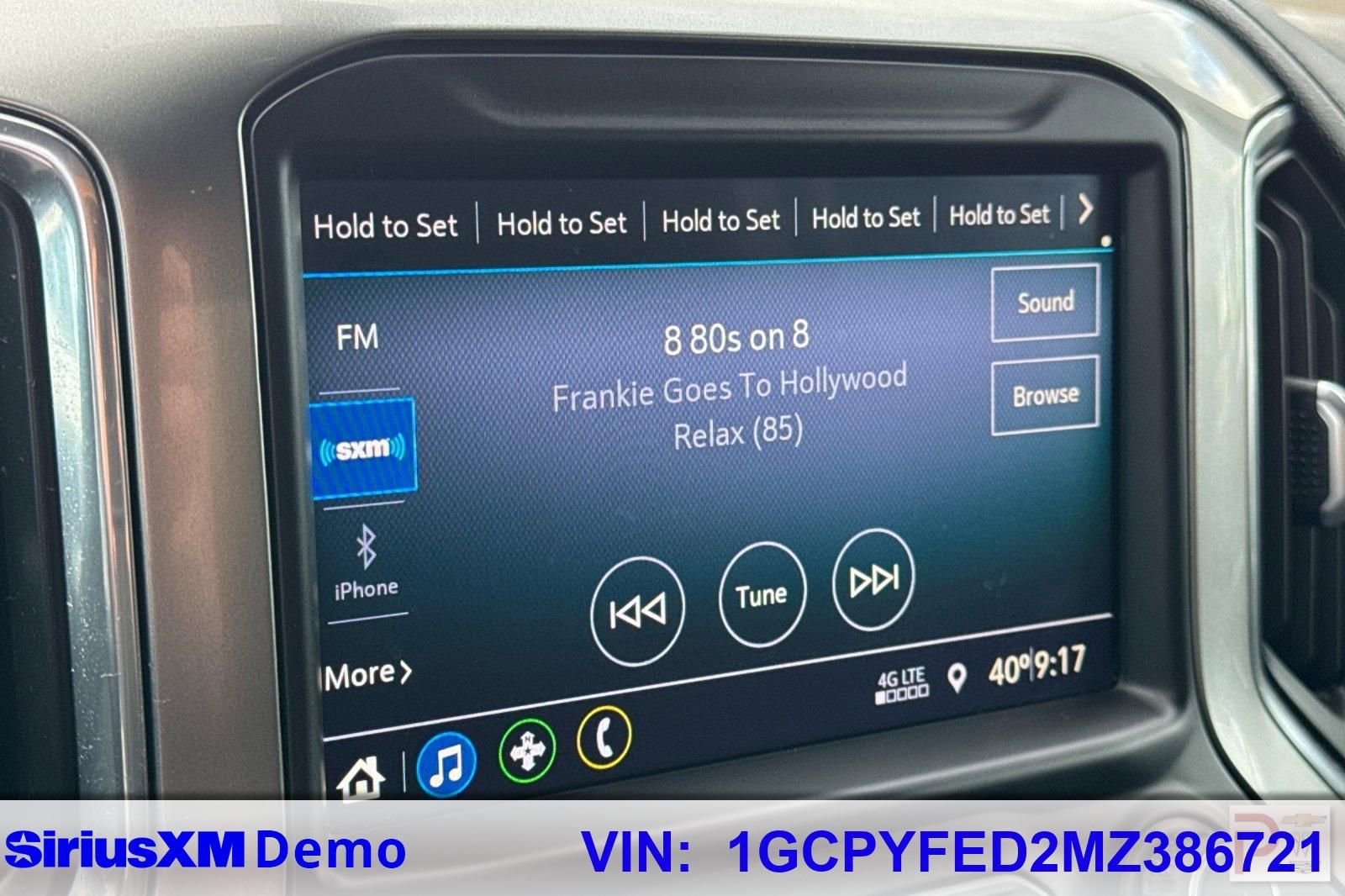 Certified 2021 Chevrolet Silverado 1500 LT Trail Boss image 32