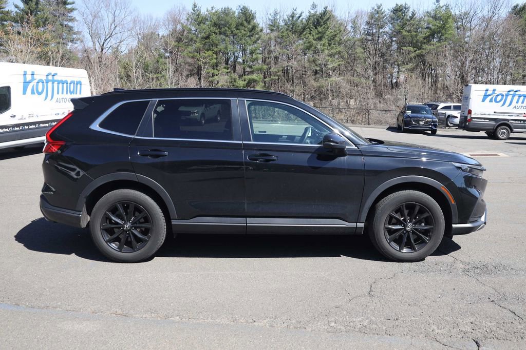 Used 2024 Honda CR-V Sport image 4